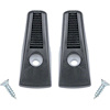Coat Hooks 1967-72 Chevy and Pontiac Cars - image 1