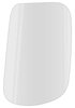 C4753LC Rear Corner Window Glass 1947-55 Chevrolet, GMC Pickup Truck; Clear; LH Drivers Side - image 2
