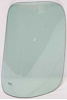 C4753LT Rear Corner Window Glass 1947-55 Chevrolet, GMC Pickup Truck; Green Tint; LH Drivers Side - image 1