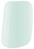 C4753LT Rear Corner Window Glass 1947-55 Chevrolet, GMC Pickup Truck; Green Tint; LH Drivers Side - image 2
