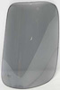 C4753LY Rear Corner Window 1947-55 (1st Series) GM Pickup; Smoke Gray Tinted Glass; LH - image 1