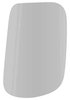 C4753LY Rear Corner Window 1947-55 (1st Series) GM Pickup; Smoke Gray Tinted Glass; LH - image 2