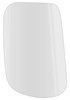 C4753RC Rear Corner Window Glass 1947-55 Chevrolet, GMC Pickup Truck; Clear; RH Passenger Side - image 2