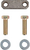 C5819 Lower Control Arm Plate Set for 1958-1964 Chevy Impala, Bel Air, Biscayne, El Camino