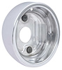 C6051 1960 Chevrolet Impala; Rear Back Up Lens Base - image 1