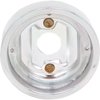 C6051 1960 Chevrolet Impala; Rear Back Up Lens Base - image 2