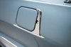 C626301 1962-63 Chevrolet Impala; Gas Door Guard; Stainless Steel - image 4