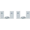 Dash Carrier Clips 1967-1968 Camaro/Firebird - image 1