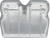 Reproduction Center Trunk Pan 1968-1972 Chevrolet Nova, Chevy II, Pontiac Ventura - image 1