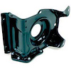 C693 Headlight Housing 1967 Camaro Rally Sport; LH Drivers Side - image 1