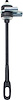 C830 Shifter Stabilizer Bar 1967-68 Camaro - image 1