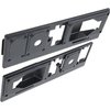 C95201 Door Handle Trim Panels for 1982-1992 Chevrolet Camaro, 1982-1989 Pontiac Firebird [Pair] - image 2