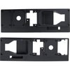 C95201 Door Handle Trim Panels for 1982-1992 Chevrolet Camaro, 1982-1989 Pontiac Firebird [Pair] - image 3