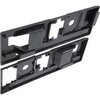 C95201 Door Handle Trim Panels for 1982-1992 Chevrolet Camaro, 1982-1989 Pontiac Firebird [Pair] - image 4
