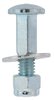 C953692 1967-76 GM; Convertible Top Pilot Bolt with Washer and Nut; Various Models - image 2