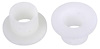 C953695 1963-72 GM, Convertible Top Cylinder to Hinge Bracket Bushing Set, Chevrolet, Buick, Pontiac, Oldsmobile, Pair - image 1