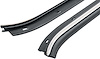 CA171A Door Windowfelt Set 1970-79 Camaro, Firebird; Outer; RH and LH; with Flat Chrome Bead; 2 Piece Set - image 1