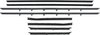 CA172A Window Felt Set for 1968-1969 Chevy Camaro, Pontiac Firebird Coupe - image 1