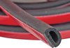 CB1007 1958-1988 Air Cleaner Rubber Seal; with 3M Tape; Buick, Chevy, Oldsmobile, Pontiac - image 2