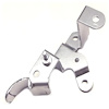 CB1459F 1969 Pontiac Firebird; Accelerator Cable; Carburetor Lever/Bracket - image 1