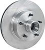 CB2099A Front Brake Rotor; 1970-78 Camaro, Firebird, 1973-77 Chevelle, Malibu; 1975-78 Nova; 11" Diameter; Factory Style - image 1