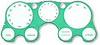 CC1001 1967-72 Chevrolet/GMC Truck, Blazer, Jimmy, Suburban, Instrument Panel Lens, w/ Gauges & Tach - image 1
