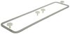 CC2 Cowl Top Vent Grill Cover for 1967-68 Ford Mustang - image 3
