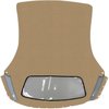 CD1020815 Convertible Top with Plastic Window for 1964-1965 Chevy Chevelle, Pontiac GTO, Olds Cutlass - image 1