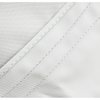 CD1028110 1955-57 Chevrolet, Pontiac; Top Only; Use With Plastic Curtain; Vinyl; White/Black - image 3