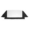 CD1029231 1958 Chevrolet Impala/Pontiac Bonneville Chieftain; Convertible Top Rear Window; Vinyl; Beige - image 2
