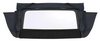 CD2018214 1971-75 Impala/GM B-Body Convertible; Rear Window Only; Plastic; With Zipper; Stayfast Canvas Cloth; Black - image 2