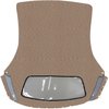 CD2092103 Convertible Top with Sewn-In Plastic Window for 1963-1967 Chevy C2 Corvette - image 1