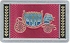 DELUXE BUCKLE EMBLEM PR - image 1