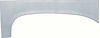 CH101L Rear Quarter Center Patch Panel-1964-65 Chevelle; LH - image 1