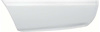 CH200L Lower Rear Quarter Patch Panel-1966-67 Chevelle; LH - image 1