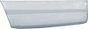 Lower Rear Quarter Patch Panel 1969 Chevy Chevelle - Driver Side - image 1