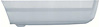 Rear Quarter Center Patch Panel 1968-72 El Camino - image 1