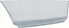 Rear Quarter Center Patch Panel 1970-72 Chevelle - image 1