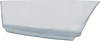 Rear Quarter Center Patch Panel 1970-72 Chevelle - image 1