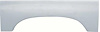 CH401L Rear Quarter Center Patch Panel for 1970-1972 Chevrolet Chevelle [Left/Driver Side] - image 1