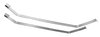 CL39 1973-77 Regal, Century, Chevelle, Malibu, Monte Carlo, Grand Am, Grand Prix; Fuel Tank Mounting Straps; Pair - image 2