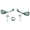 CM2082 Outer Front Door Handle Set 1960; 2 Door; Impala/Full Size/El Camino - image 1