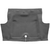 CM52088 1967-68 Camaro / Firebird Black Molded Trunk Carpet - image 3