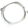 CP1011S 1965-72 Buick Skylark; Console Shift Boot; Bezel - image 1