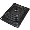 CP1018T 1964-69 Oldsmobile Cutlass, 442; Round Bar Shifter; Upper Shift Boot - image 1