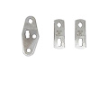 CP10484Z 1969-72 Cutlass, Skylark, GTO, GS; Hurst Shifter 3 Piece Tab Set - image 1