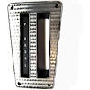 CP10493F 1970-81 Pontiac Firebird; Floor Console; Shifter Trim Plate; GM# 480730