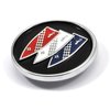 CP10815S 1965-70 Pontiac GTO, LeMans, Tempest; Rear Console Box; Lid; Door; Emblem - image 2
