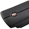 CP10815S 1965-70 Pontiac GTO, LeMans, Tempest; Rear Console Box; Lid; Door; Emblem - image 3