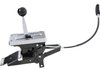 CP10901G Hurst Dual Gate Shifter Assembly for 1967 Pontiac GTO, LeMans, Tempest - image 3